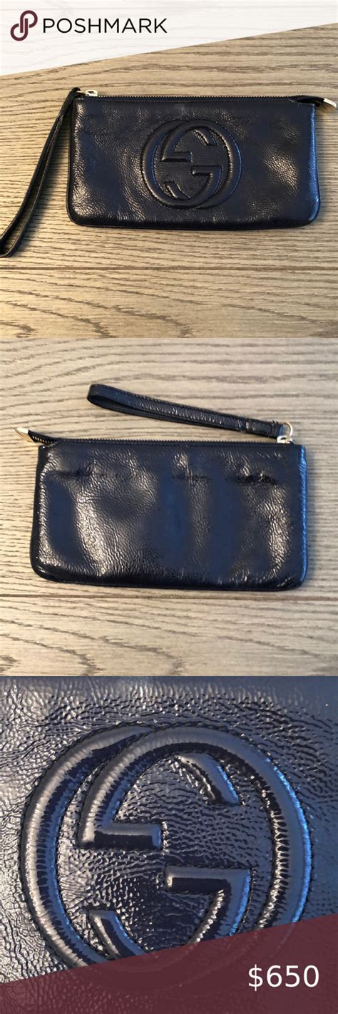 fake gucci wristlet|Gucci wristlet on sale.